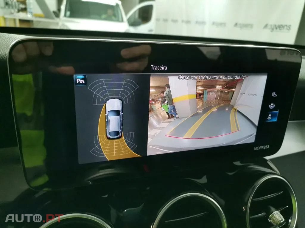 Mercedes-Benz GLC 300 e 4Matic