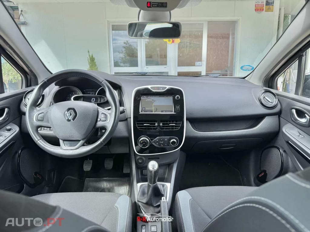 Renault Clio 1.5dCi Intens