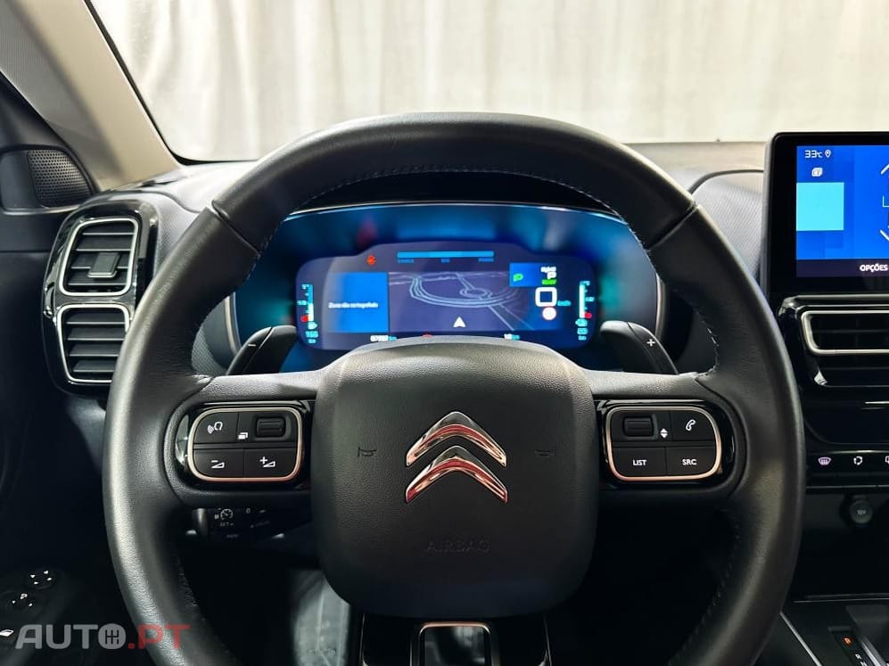 Citroen C5 Aircross 1.6 Hybrid E-Series Collection e-EAT8