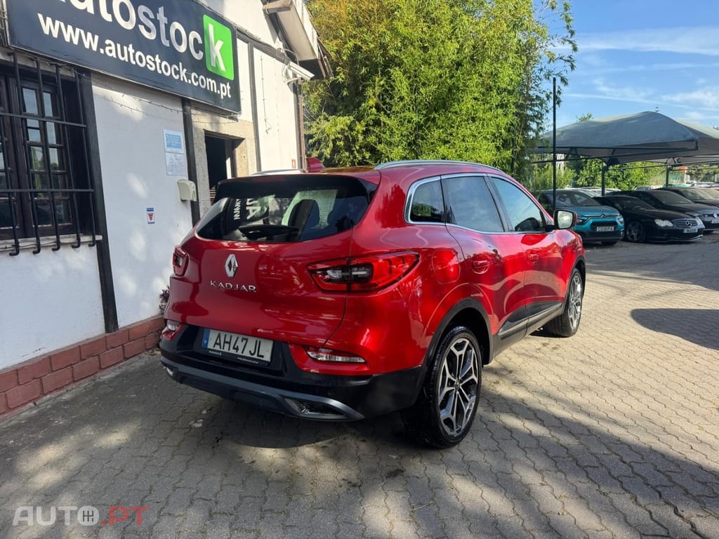 Renault Kadjar 1.5 dCi Intens