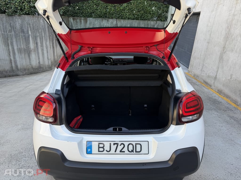 Citroën C3 Pure Tech Live — fotografia 9