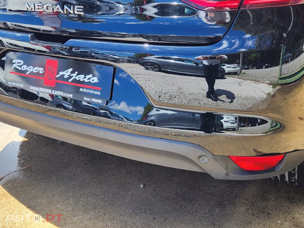 Renault Mégane 1.5 Blue dCi Limited