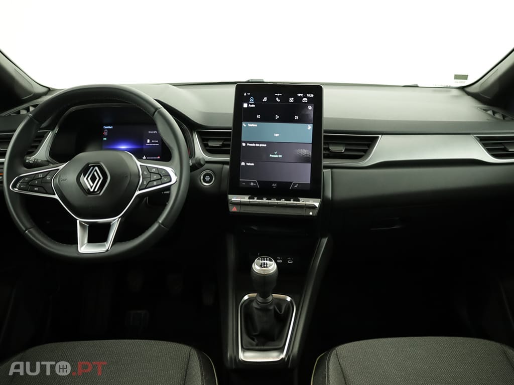 Renault Captur Captur 1.0 TCe Techno Bi-Fuel