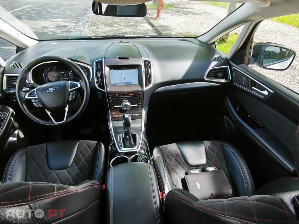Ford S-Max 2.0 TDCi ST-Line Powershift