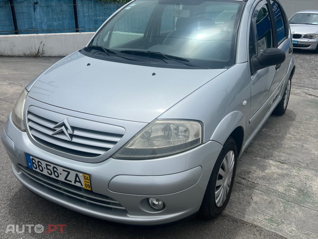 Citroen C3 1.4 HDi Exclusive