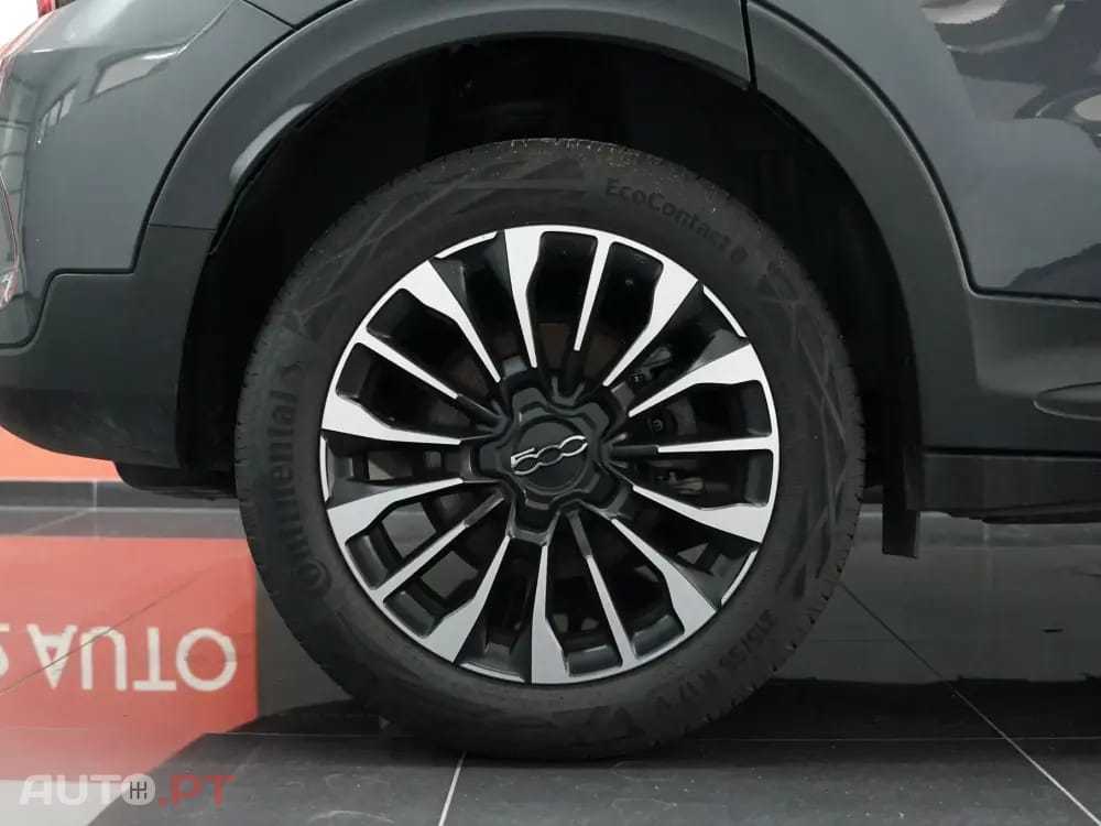 Fiat 500X 1.3 MJ Lounge