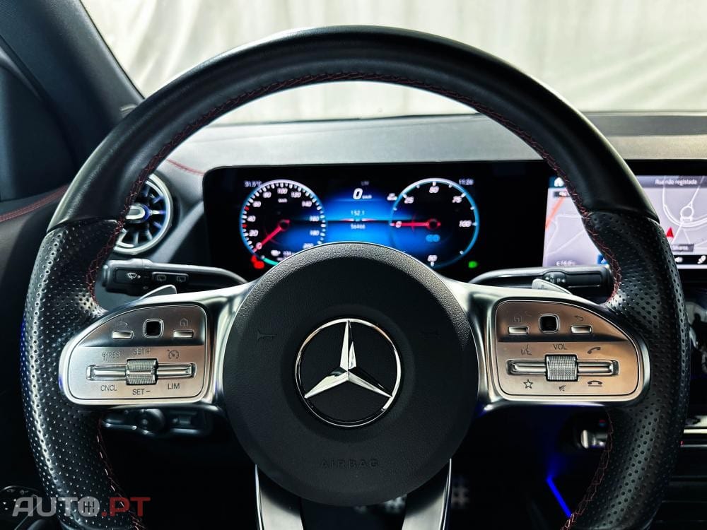 Mercedes-Benz EQA 250 AMG Line