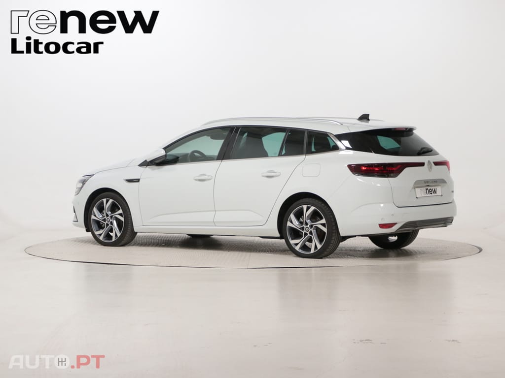 Renault Mégane Mégane ST RSLine Hybrid TCe 160 EDC