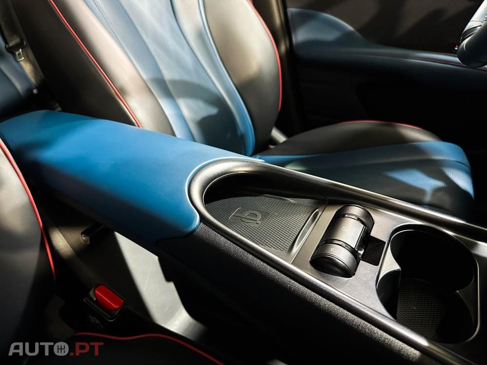 BYD Dolphin 60.4 kWh Design