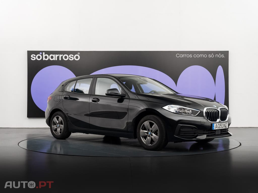 BMW 116 i Advantage