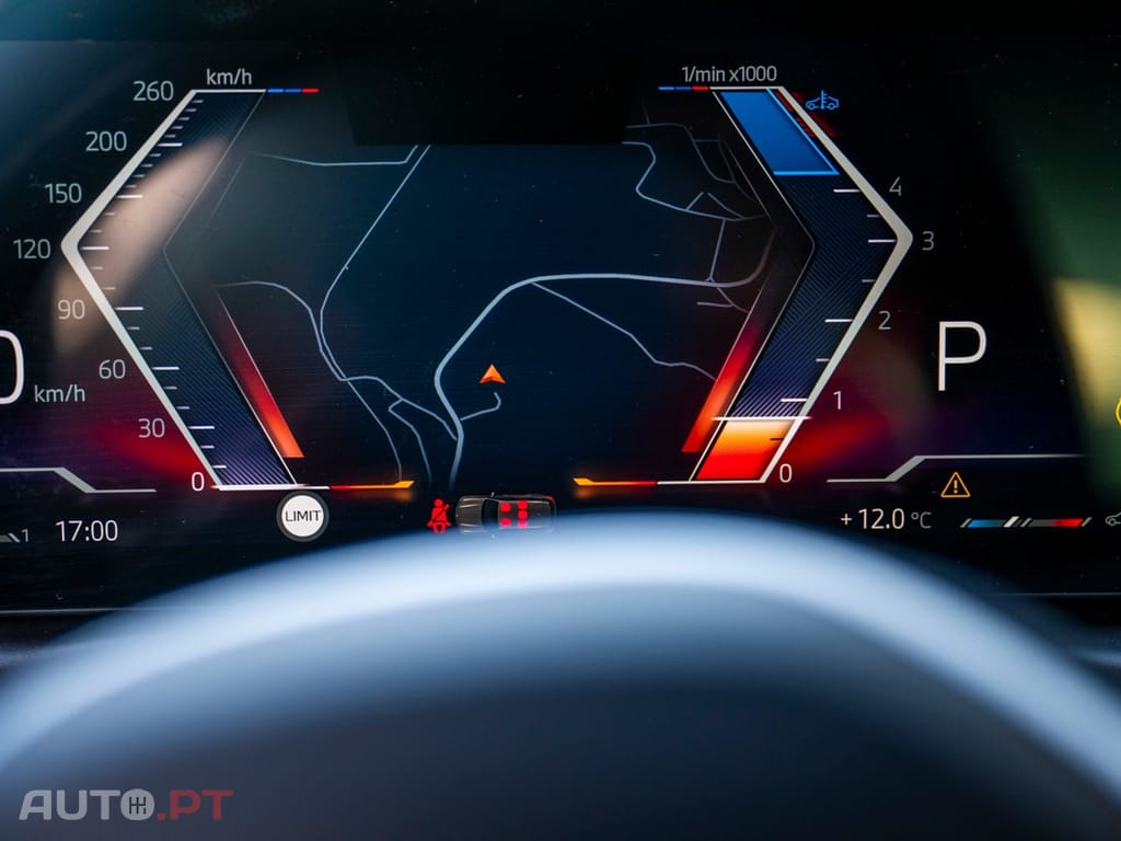 BMW 320 d Touring Pack M Auto