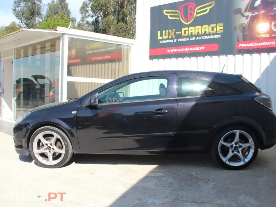 Opel Astra GTC 1.9 CDTI