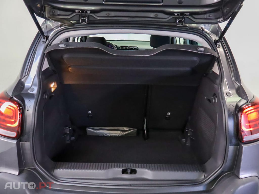 Citroen C3 Aircross 1.5 BlueHDi C-Series
