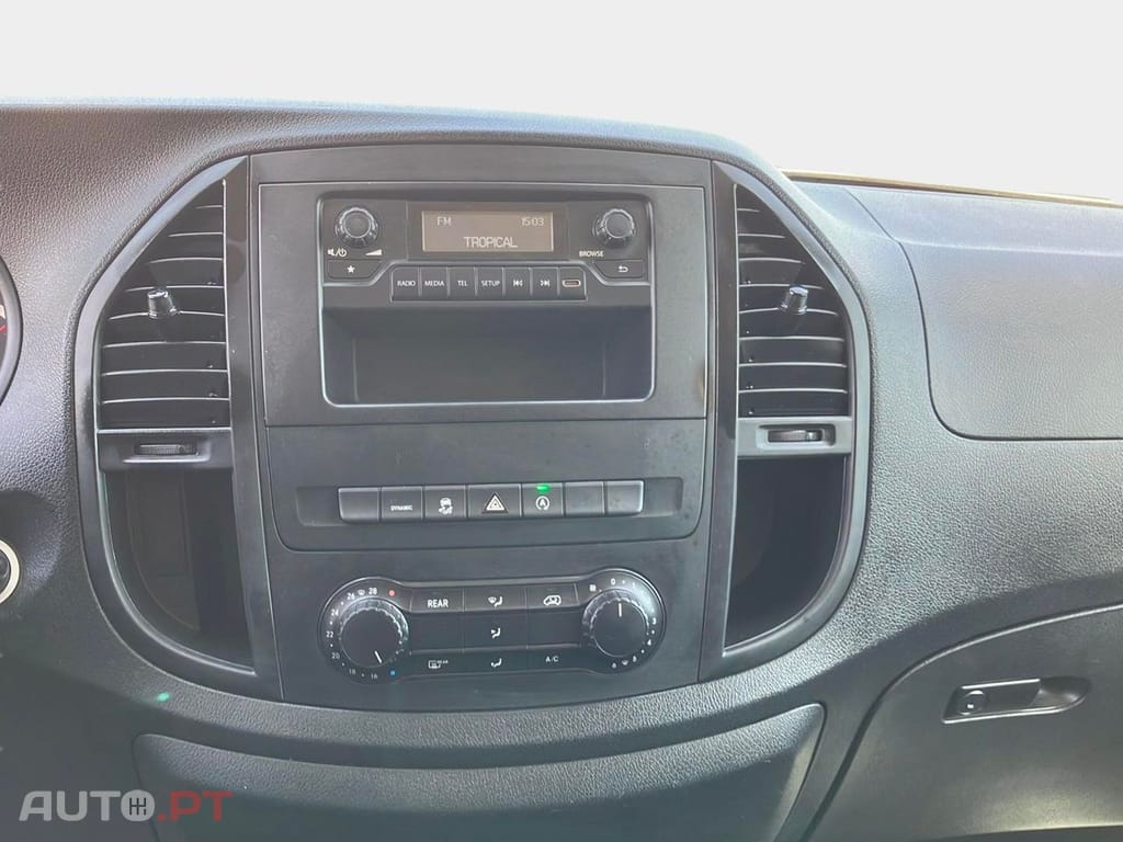 Mercedes-Benz Vito Tourer 114 CDi/34