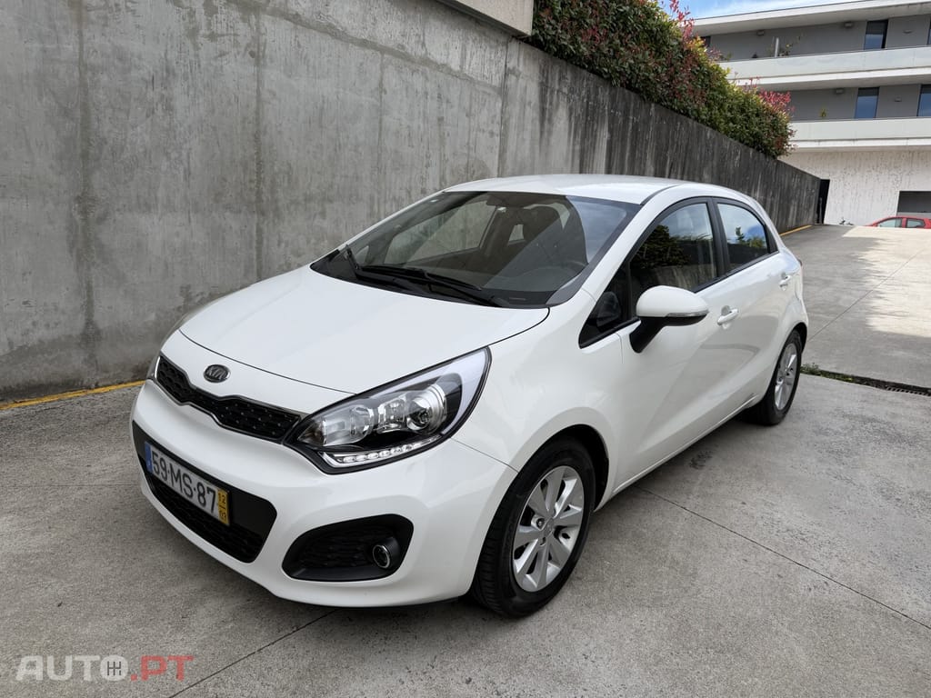 Kia Rio 1.2 CVVT LX
