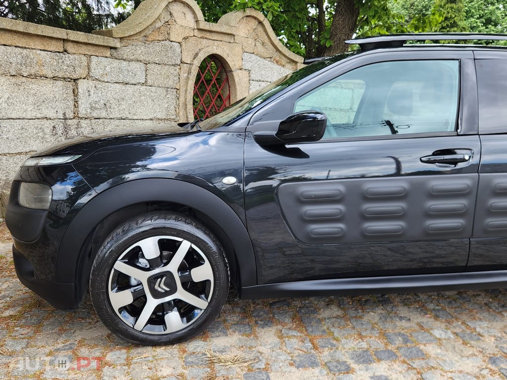 Citroen C4 Cactus 1.2 PureTech Feel