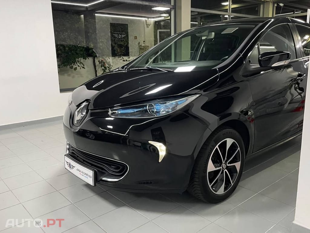 Renault Zoe (c/ Bateria) 41 kwh Intens
