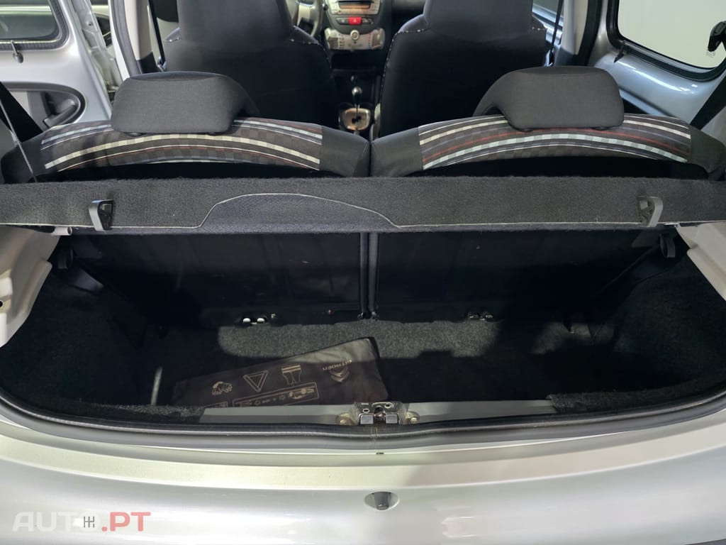 Citroen C1 1.0 SX Airdream CMP5