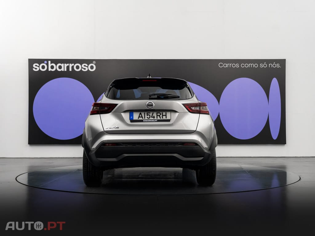 Nissan Juke 1.0 DIG-T N-Connecta