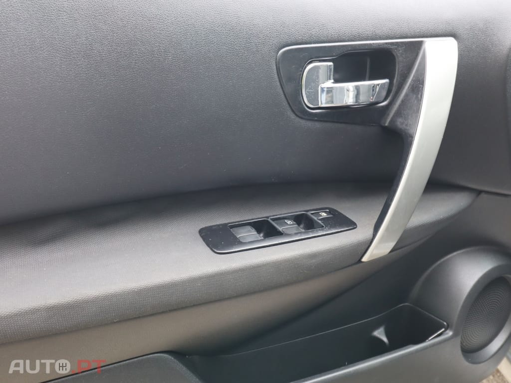 Nissan Qashqai 1.6 Acenta GPL