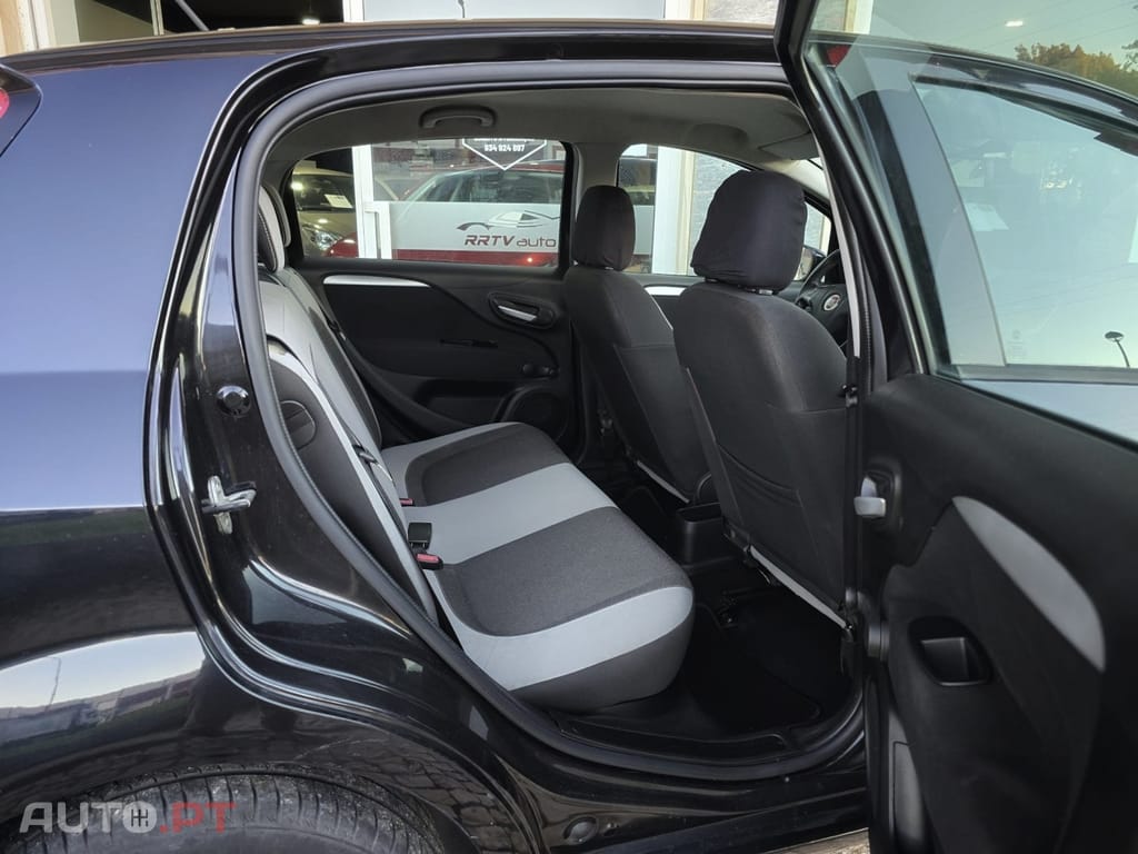 Fiat Punto Evo 1.3 M-Jet Dynamic