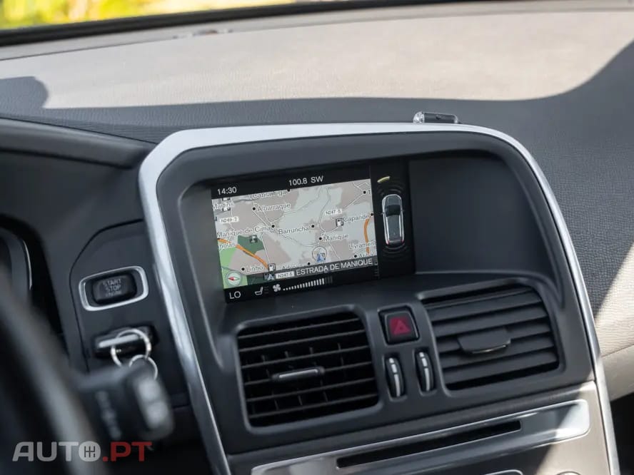 Volvo XC60 2.0 D4 Volvo Ocean Race Geartronic
