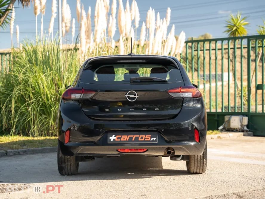 Opel Corsa 1.2 T Business Edition