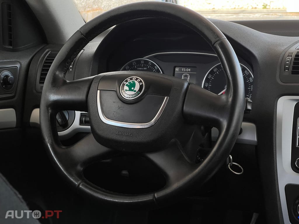 Skoda Octavia Break 1.6 TDi Ambition