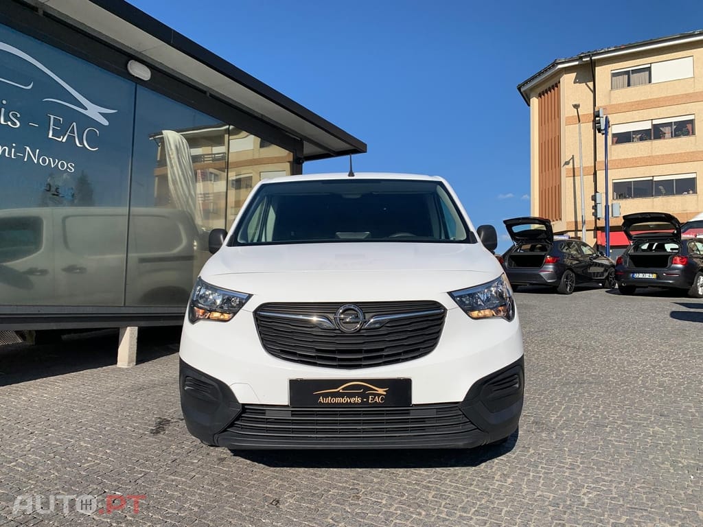 Opel Combo 1.5 CDTi