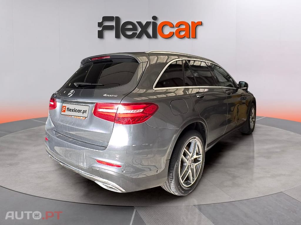 Mercedes-Benz GLC 250 d 4-Matic