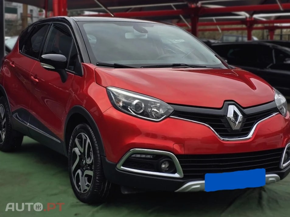 Renault Captur 1.5dCi HELLY HANSEN