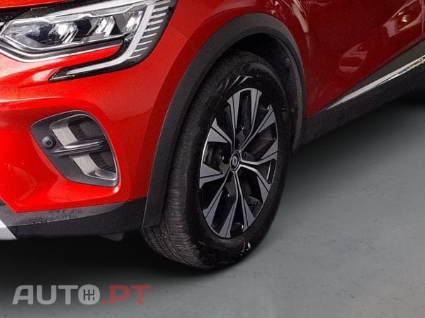 Renault Captur 1.0 TCe 90 techno