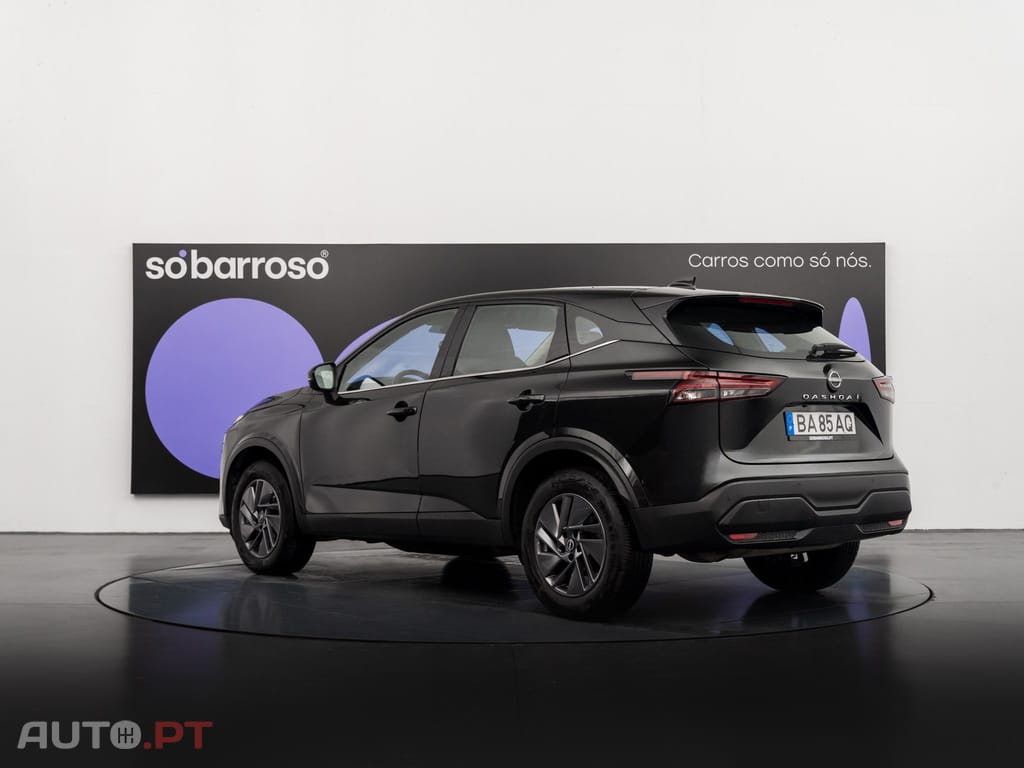 Nissan Qashqai 1.3 DIG-T Acenta