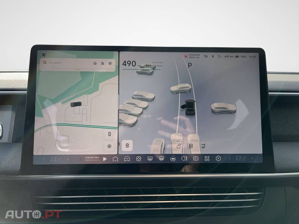 XPeng G6 87.5 kWh AWD Performance