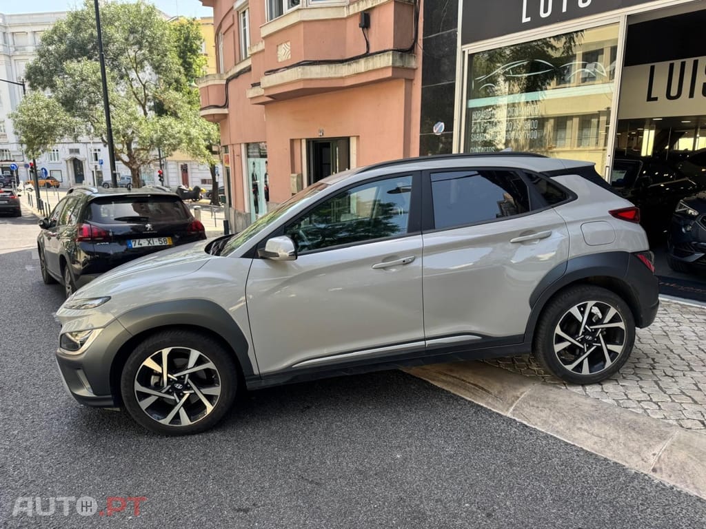 Hyundai Kauai 1.0 T-GDi Premium