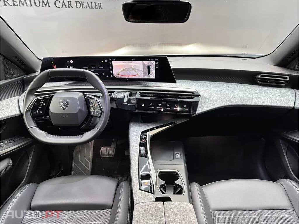 Peugeot 3008 1.2 Hybrid Allure Pack e-DCS6