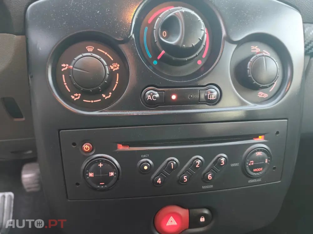 Renault Clio 1.2 16V Dynamique