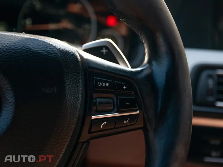 BMW 525 d Pack M Auto