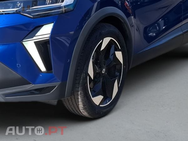 Renault Captur 1.0 TCe 90 techno