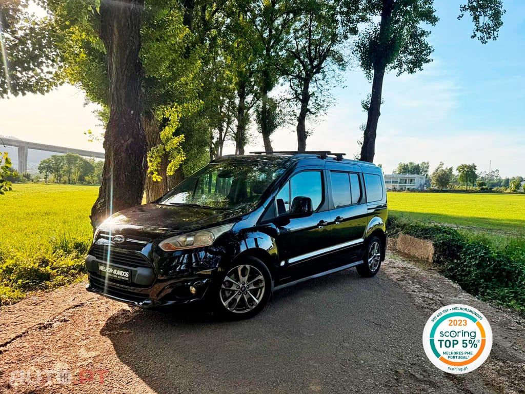 Ford Tourneo Grand 1.6 TDCi Titanium