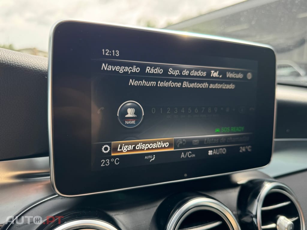 Mercedes-Benz GLC 250 d Coupé AMG Line 4-Matic