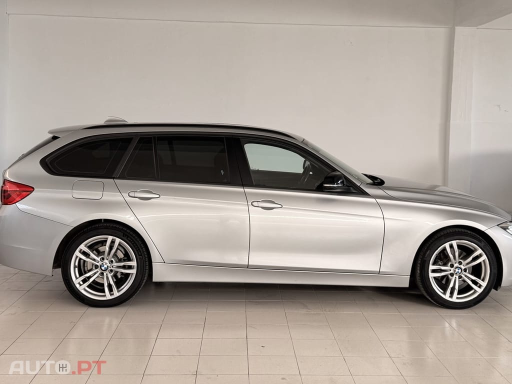 BMW 320 d Aut.