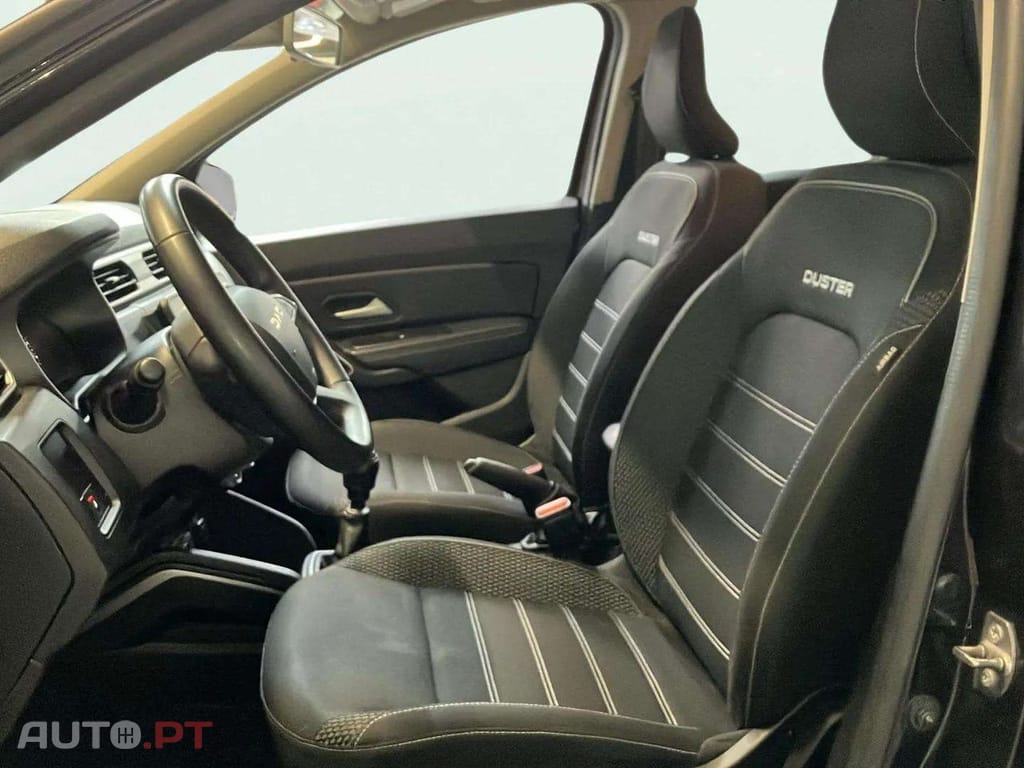 Dacia Duster 1.5 Blue dCi Journey