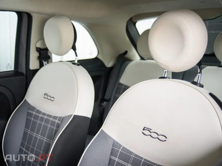 Fiat 500 1.2 Lounge