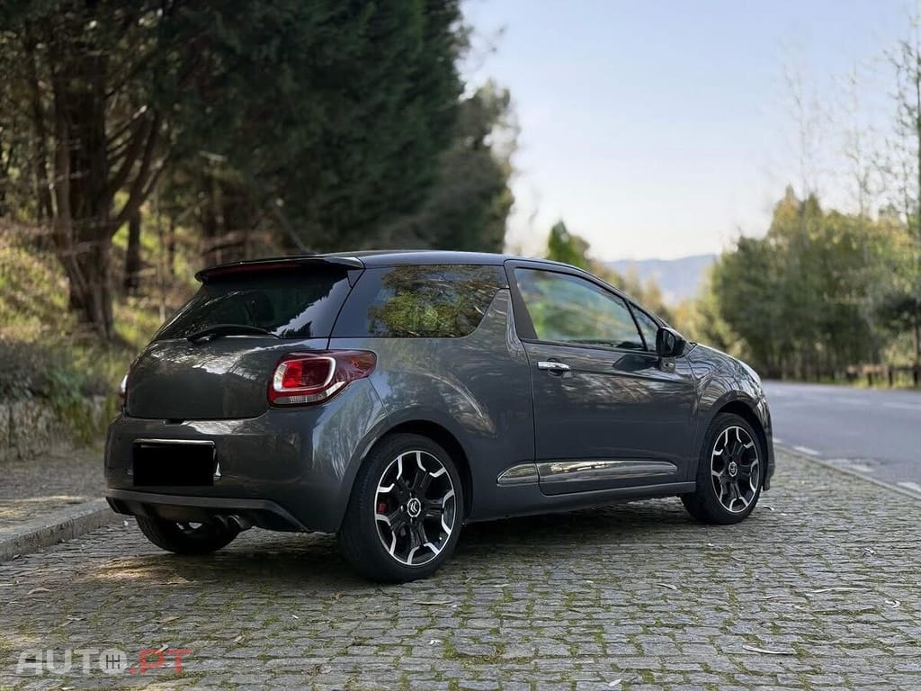 Citroen DS3 S