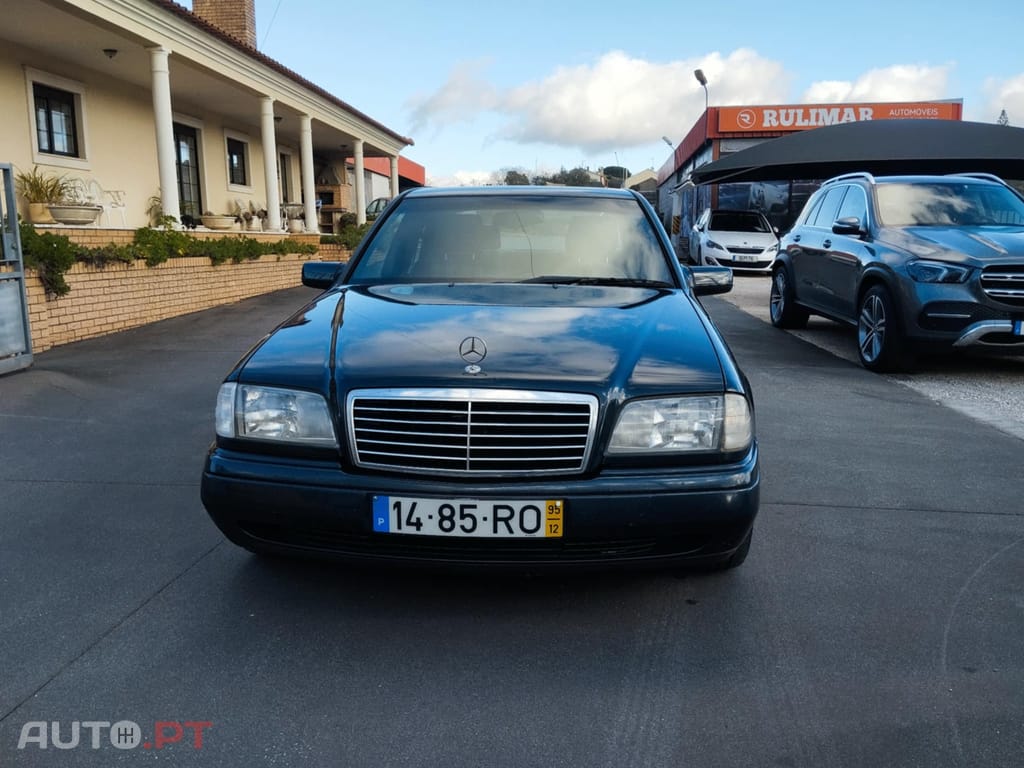 Mercedes-Benz C 250 TURBODIESEL