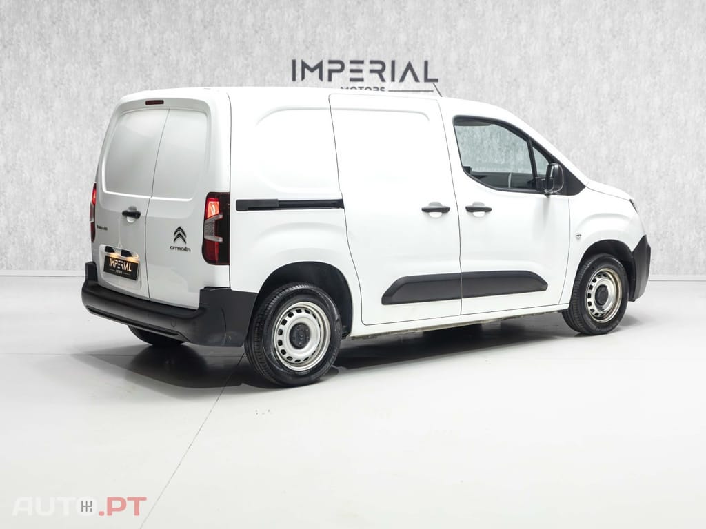 Citroen Berlingo 1.5 BlueHDi M Worker
