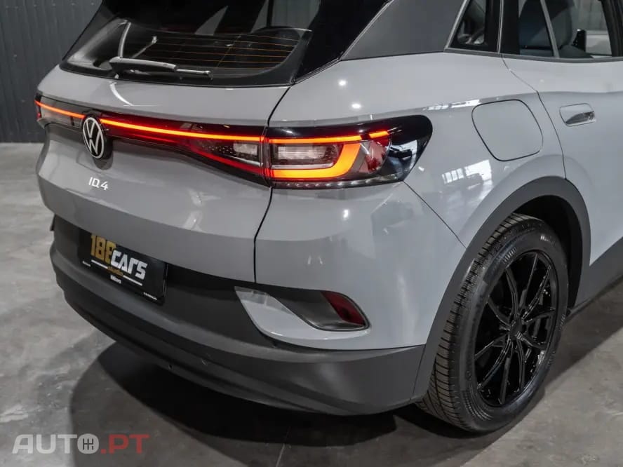 Volkswagen Id.4 77 kWh Pro Performance