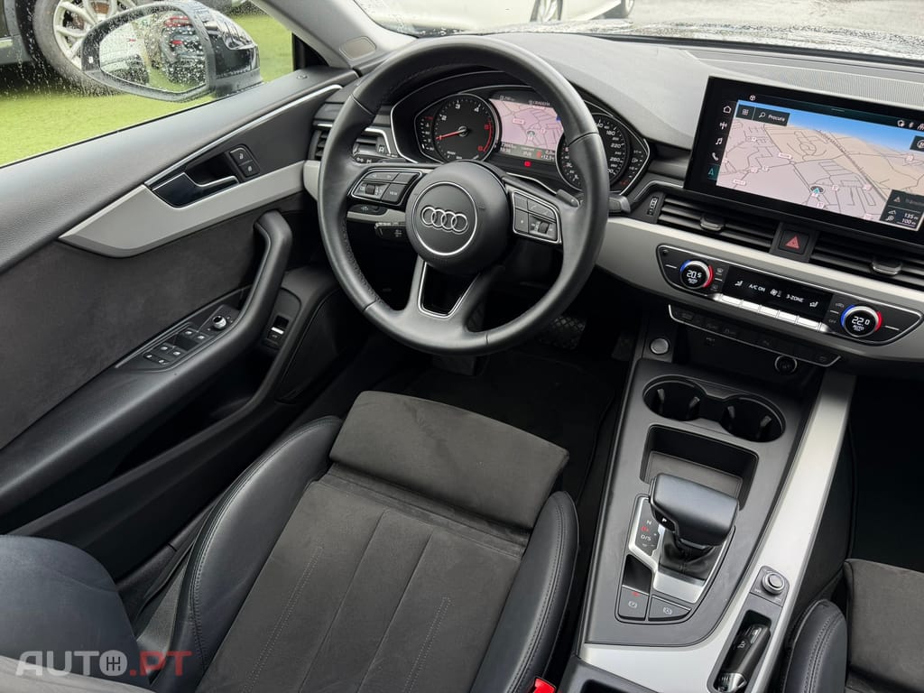 Audi A5 40 TDI Advanced S tronic