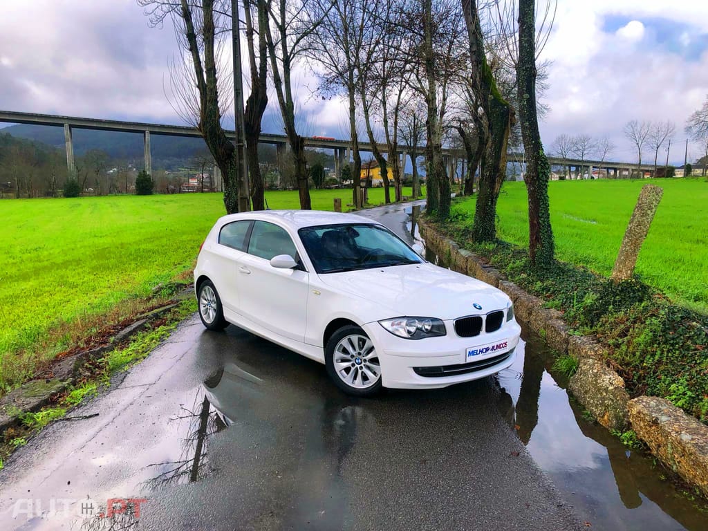 BMW 118 d